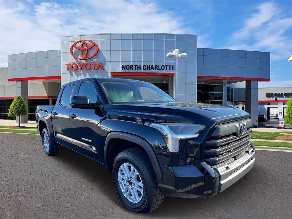 used 2023 Toyota Tundra car, priced at $46,250