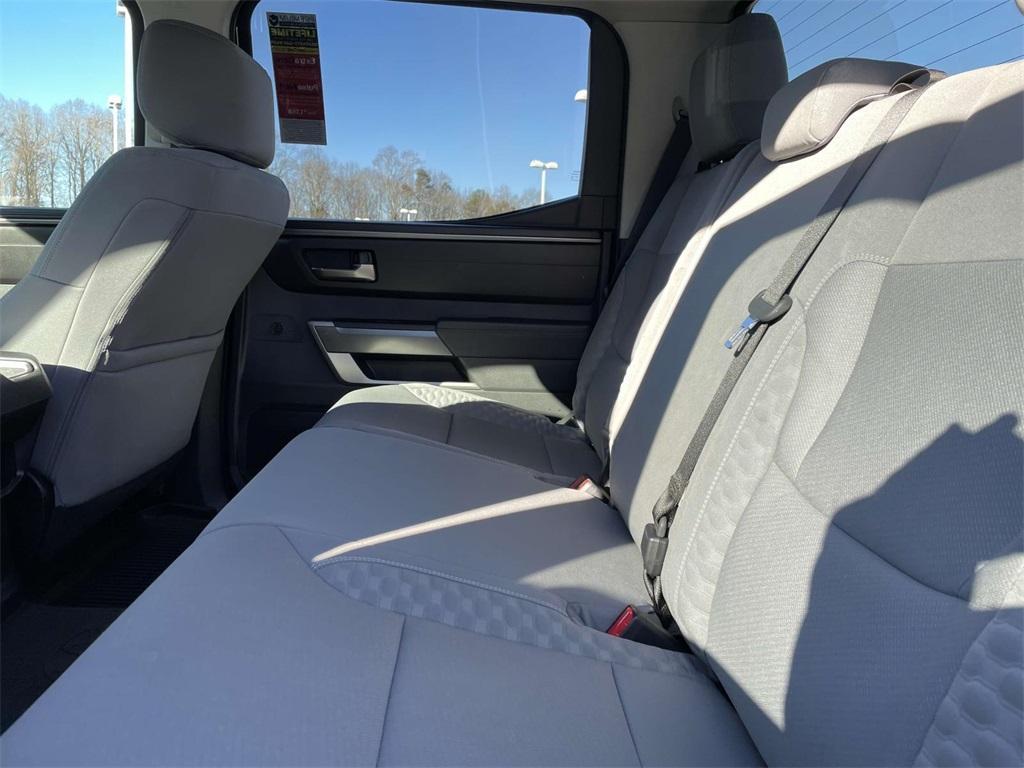 used 2023 Toyota Tundra car, priced at $46,250