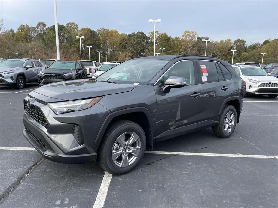 new 2024 Toyota RAV4 car, priced at $30,980