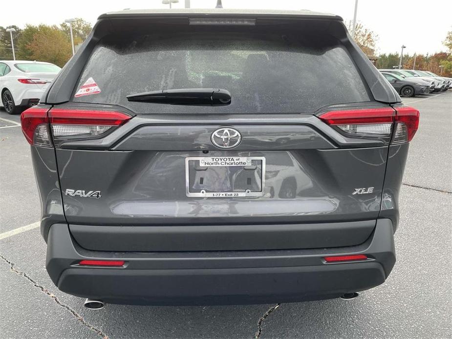 new 2024 Toyota RAV4 car, priced at $30,980