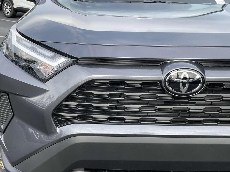 new 2024 Toyota RAV4 car, priced at $30,980