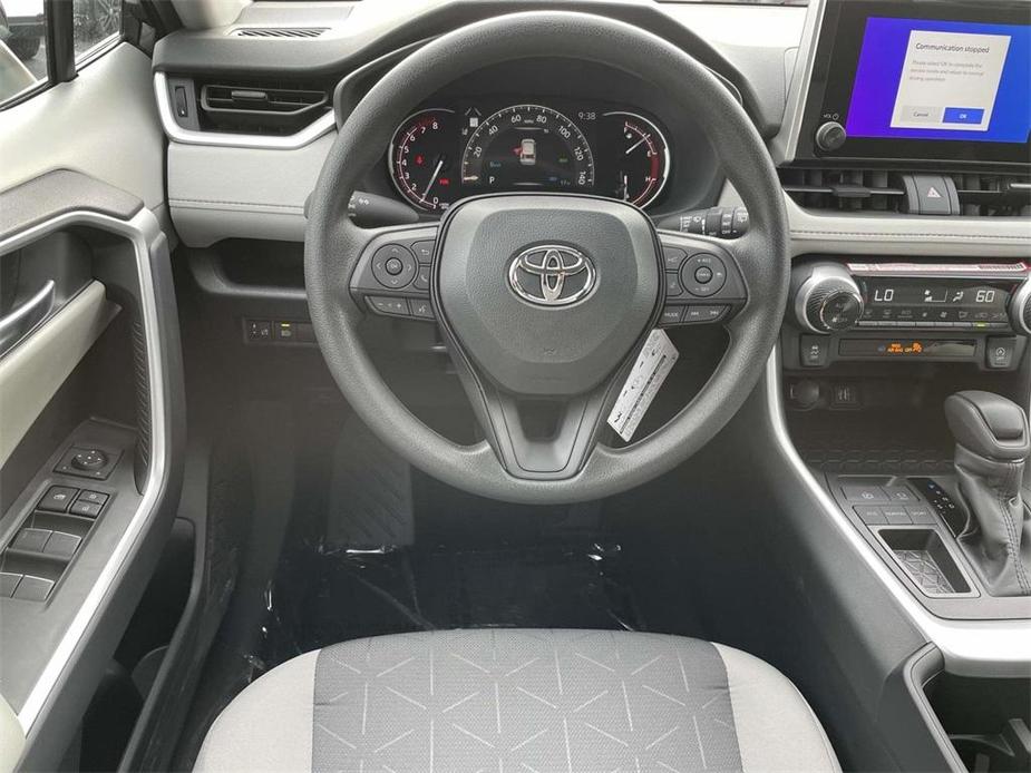 new 2024 Toyota RAV4 car, priced at $30,980