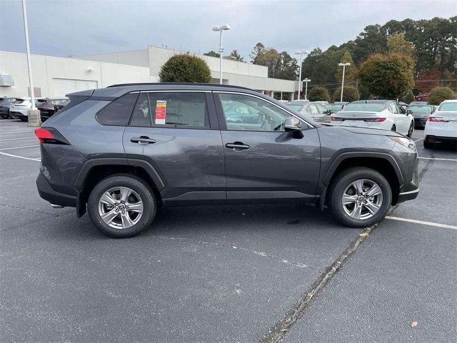 new 2024 Toyota RAV4 car, priced at $30,980