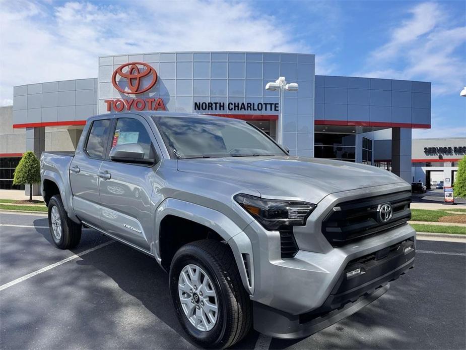 new 2024 Toyota Tacoma car, priced at $39,903