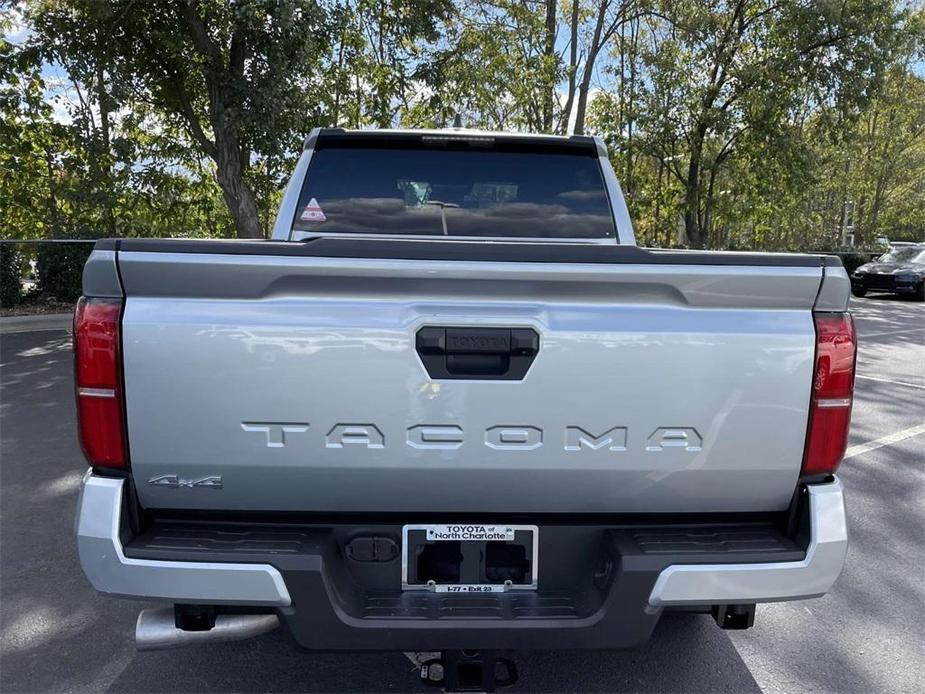 new 2024 Toyota Tacoma car, priced at $39,903