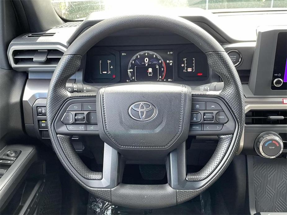 new 2024 Toyota Tacoma car, priced at $39,903