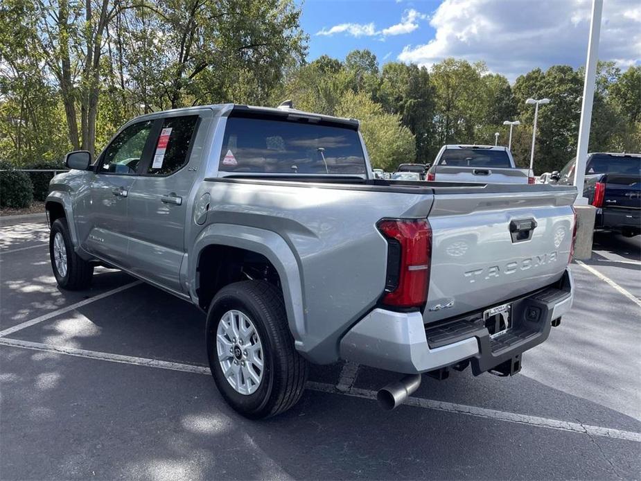 new 2024 Toyota Tacoma car, priced at $39,903