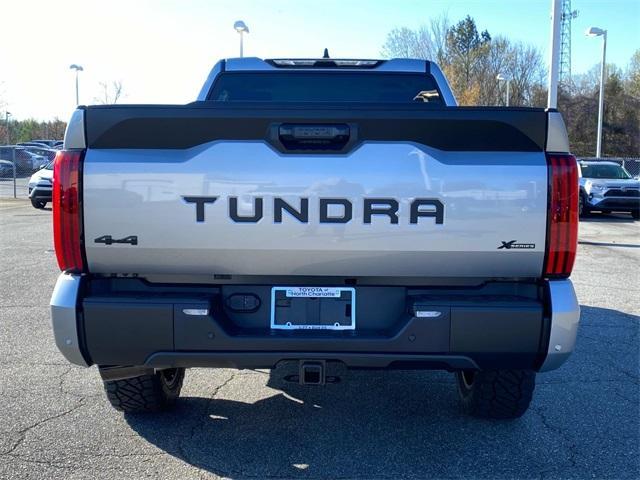 new 2024 Toyota Tundra car, priced at $55,875