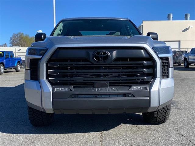 new 2024 Toyota Tundra car, priced at $55,875