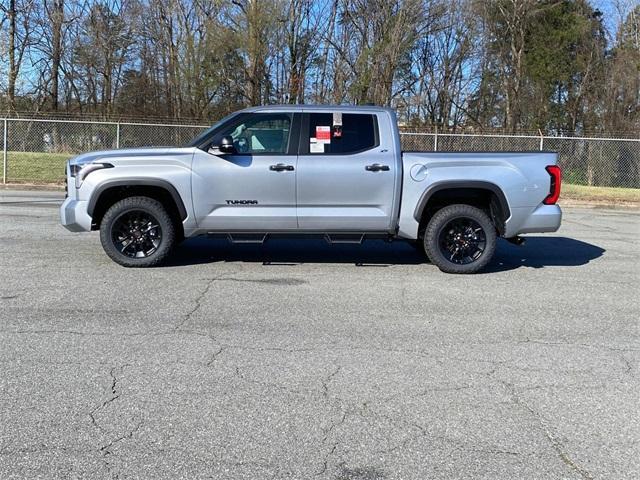 new 2024 Toyota Tundra car, priced at $55,875