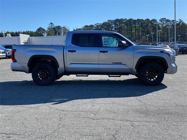 new 2024 Toyota Tundra car, priced at $55,875