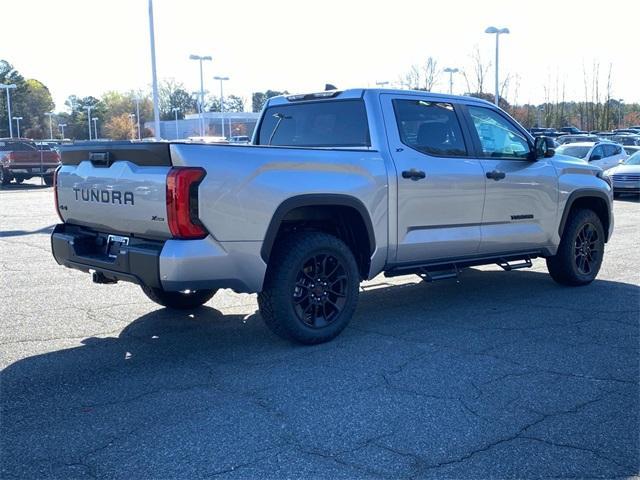 new 2024 Toyota Tundra car, priced at $55,875