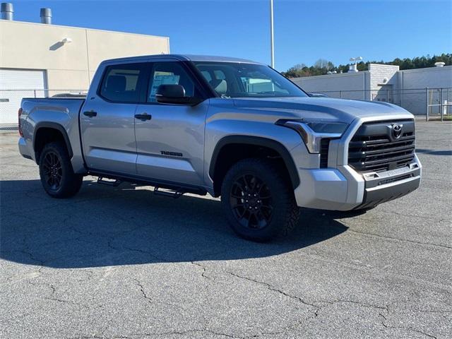 new 2024 Toyota Tundra car, priced at $55,875