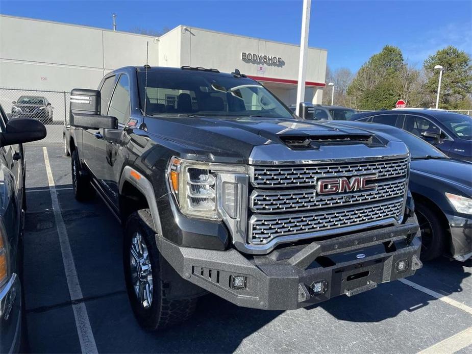 used 2021 GMC Sierra 2500 car, priced at $67,500