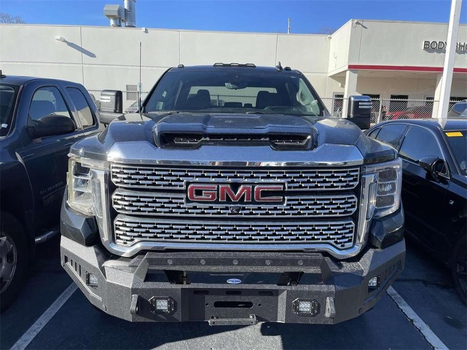 used 2021 GMC Sierra 2500 car, priced at $67,500