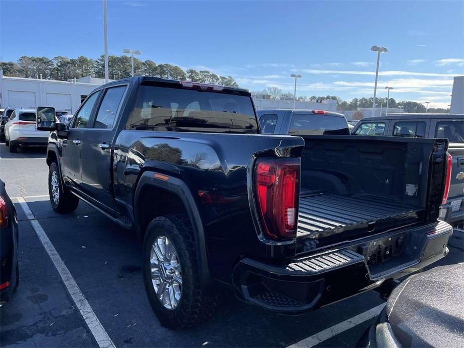 used 2021 GMC Sierra 2500 car, priced at $67,500