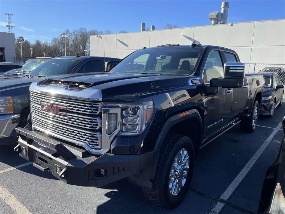 used 2021 GMC Sierra 2500 car, priced at $67,500