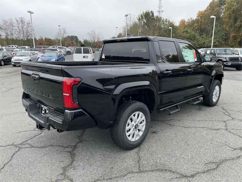 new 2024 Toyota Tacoma car, priced at $40,791