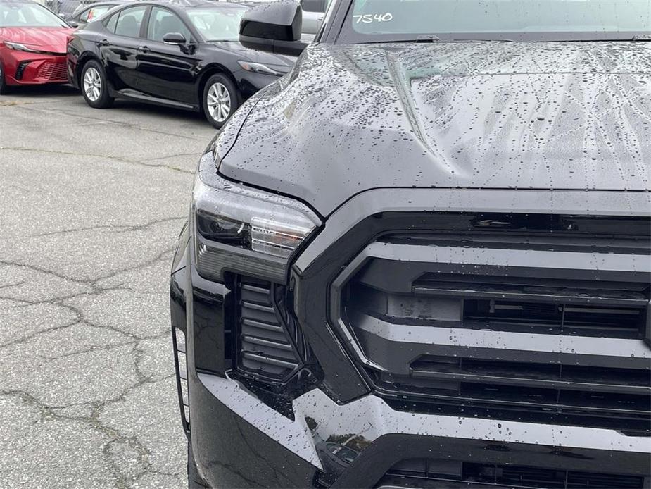 new 2024 Toyota Tacoma car, priced at $40,791