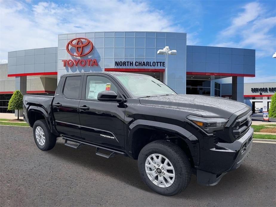 new 2024 Toyota Tacoma car, priced at $40,791