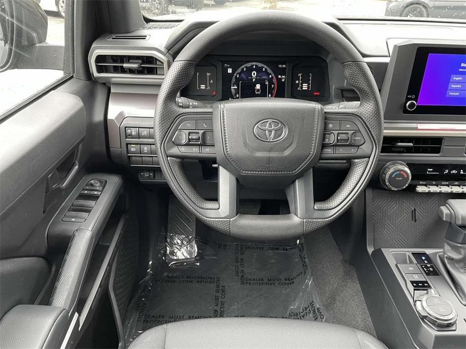 new 2024 Toyota Tacoma car, priced at $40,791