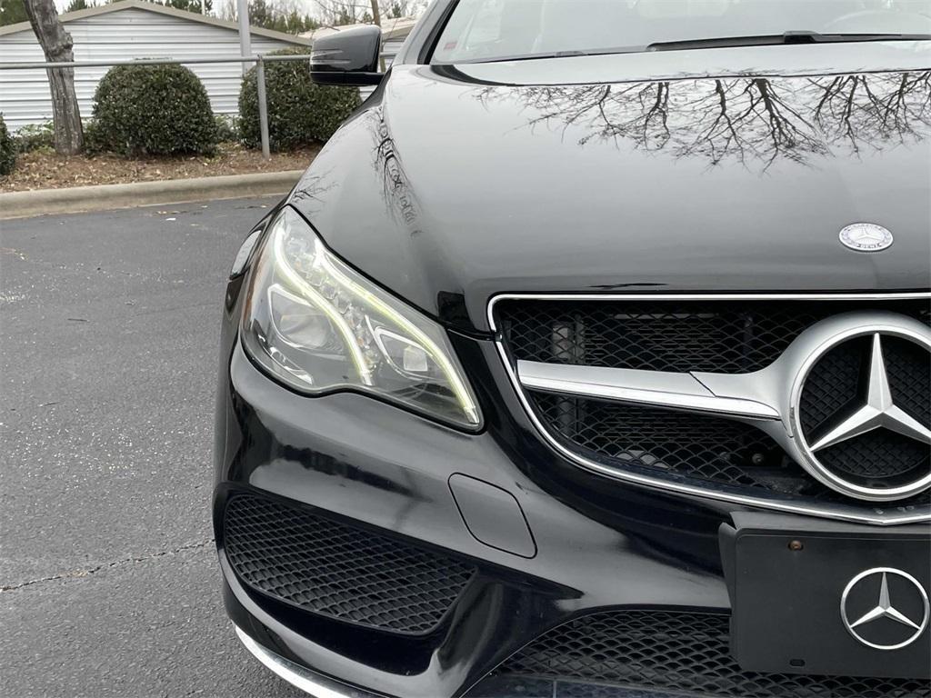 used 2016 Mercedes-Benz E-Class car, priced at $22,999