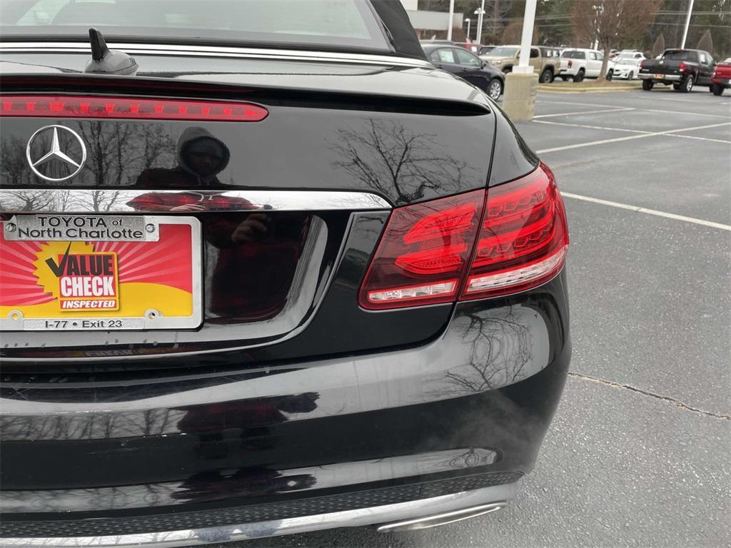 used 2016 Mercedes-Benz E-Class car, priced at $22,999