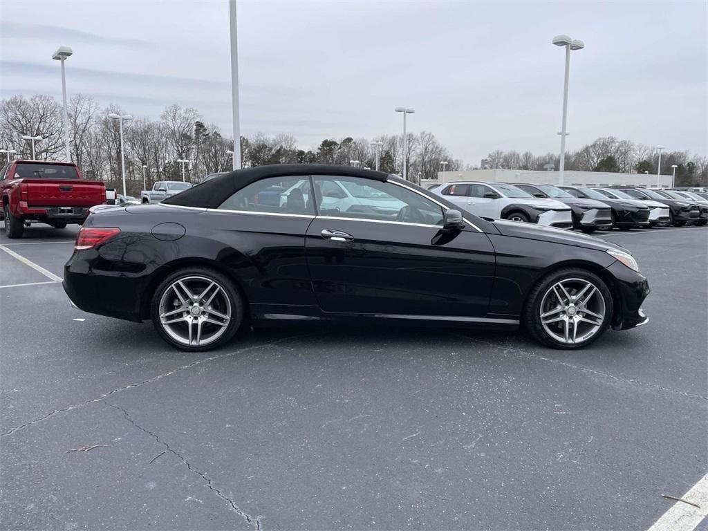 used 2016 Mercedes-Benz E-Class car, priced at $22,999