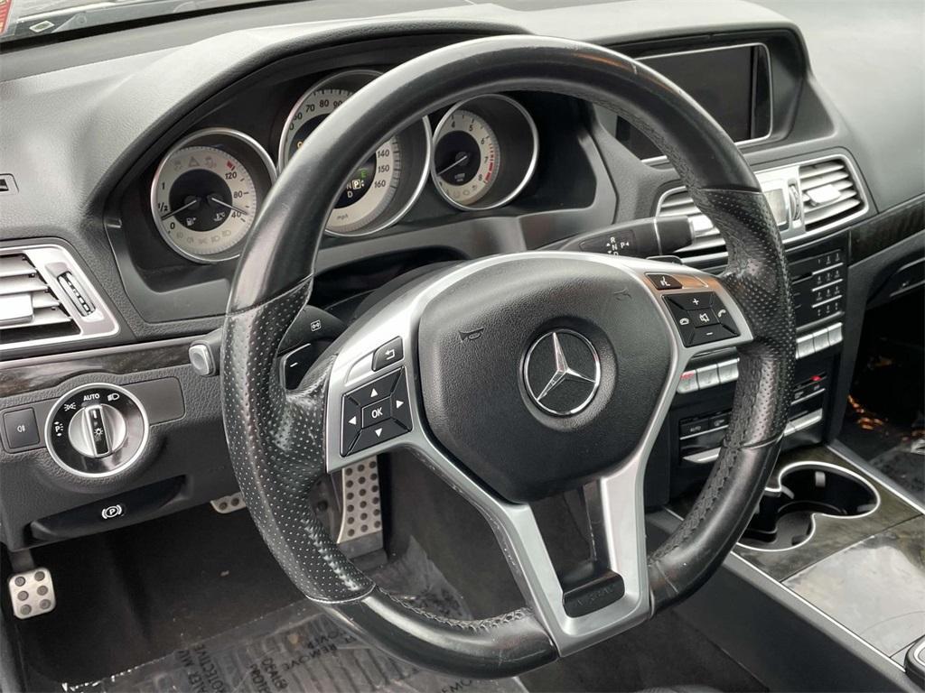 used 2016 Mercedes-Benz E-Class car, priced at $22,999