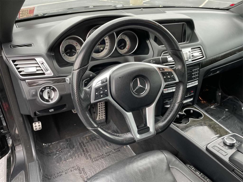 used 2016 Mercedes-Benz E-Class car, priced at $22,999