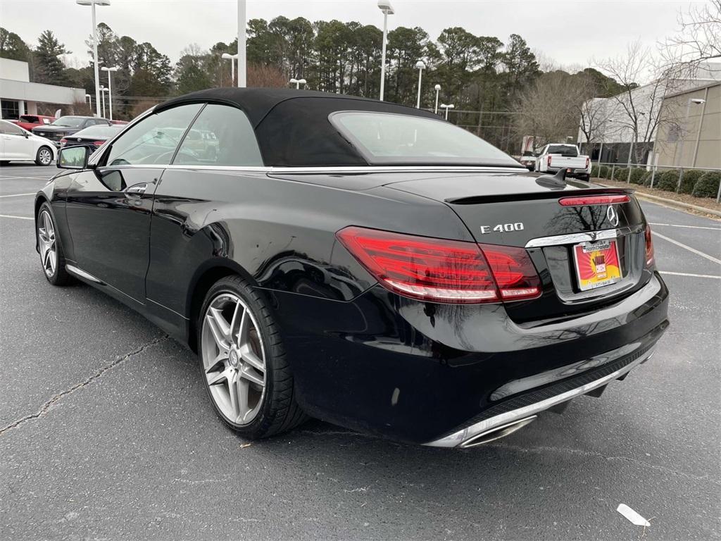 used 2016 Mercedes-Benz E-Class car, priced at $22,999