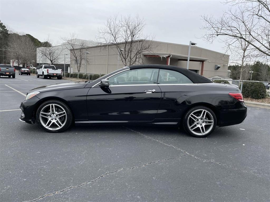 used 2016 Mercedes-Benz E-Class car, priced at $22,999