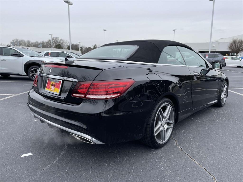 used 2016 Mercedes-Benz E-Class car, priced at $22,999