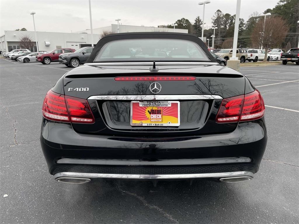 used 2016 Mercedes-Benz E-Class car, priced at $22,999