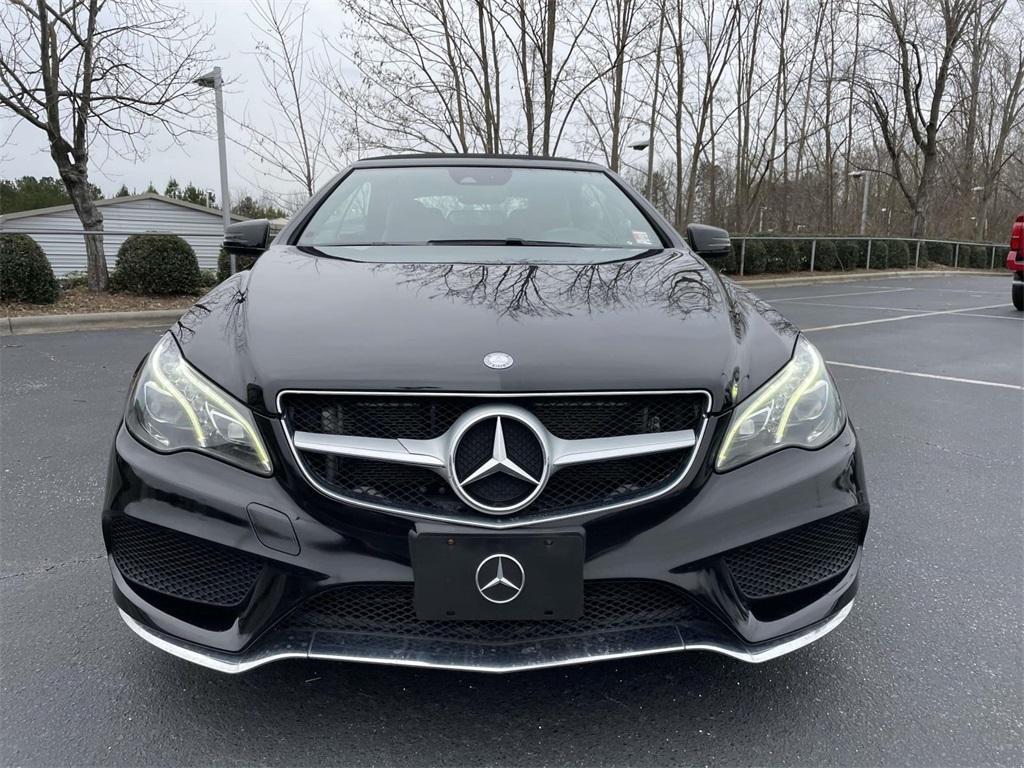 used 2016 Mercedes-Benz E-Class car, priced at $22,999