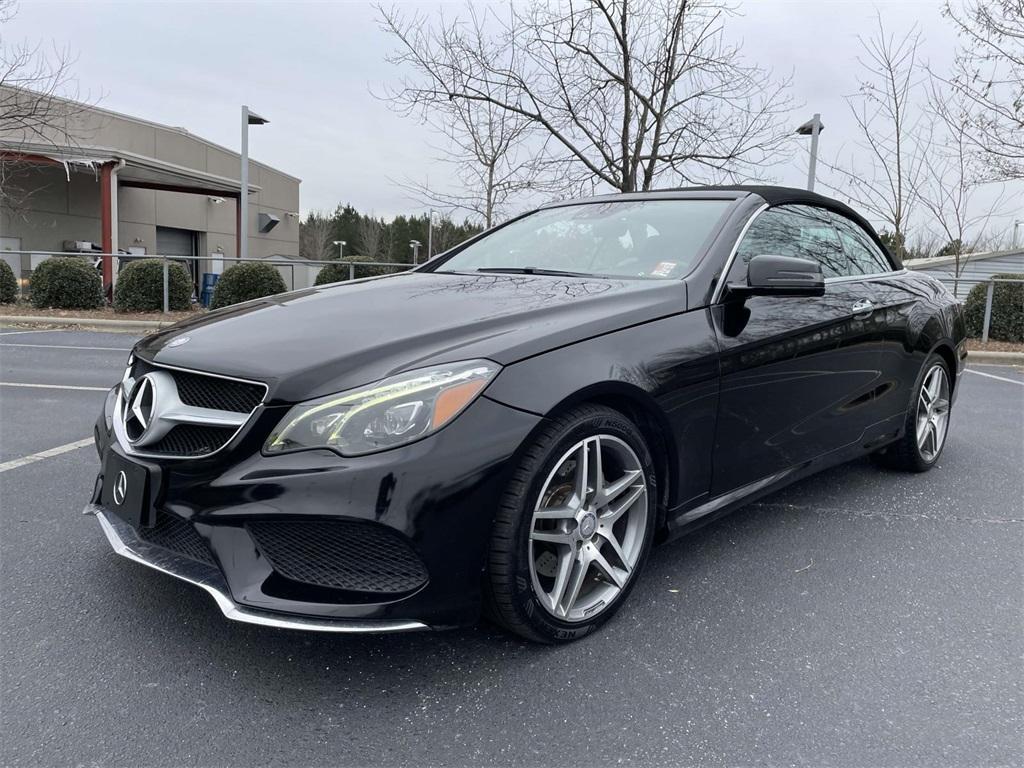 used 2016 Mercedes-Benz E-Class car, priced at $22,999