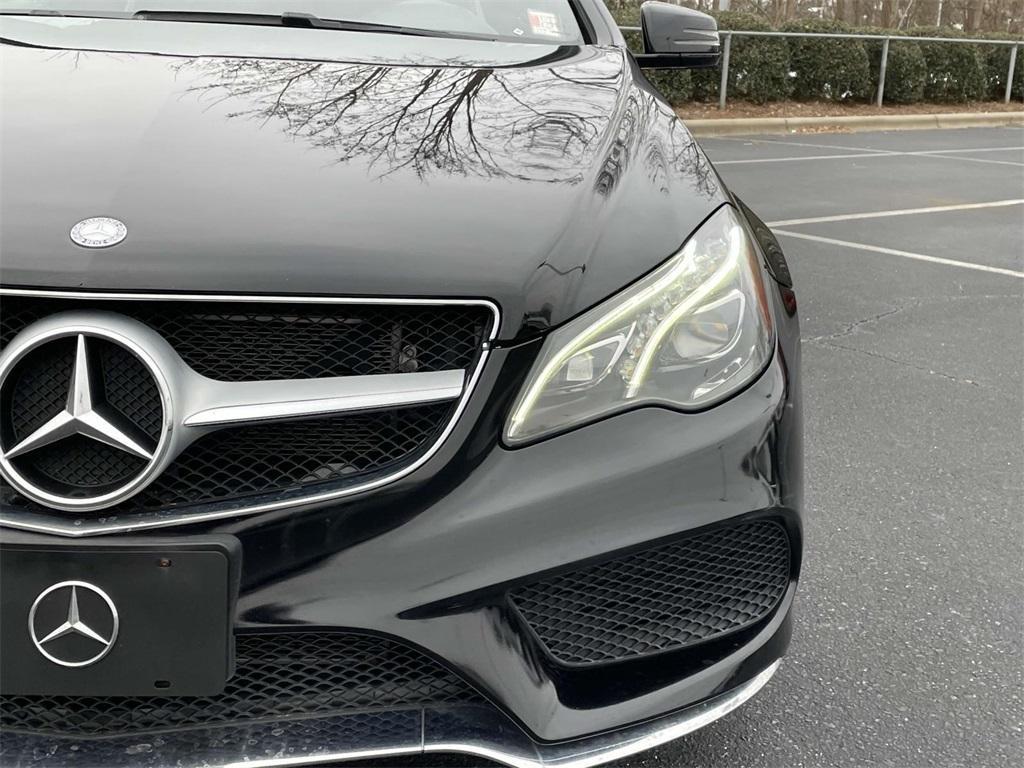 used 2016 Mercedes-Benz E-Class car, priced at $22,999