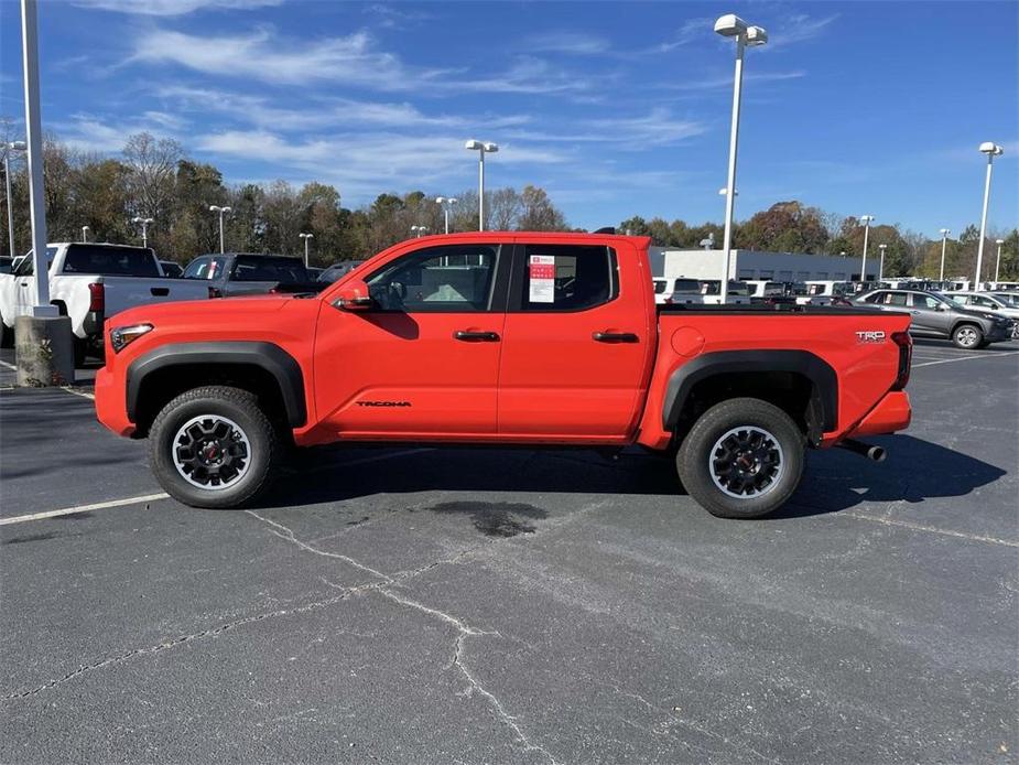 new 2024 Toyota Tacoma car, priced at $51,378