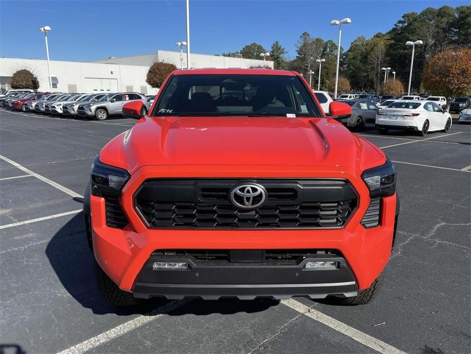 new 2024 Toyota Tacoma car, priced at $51,378