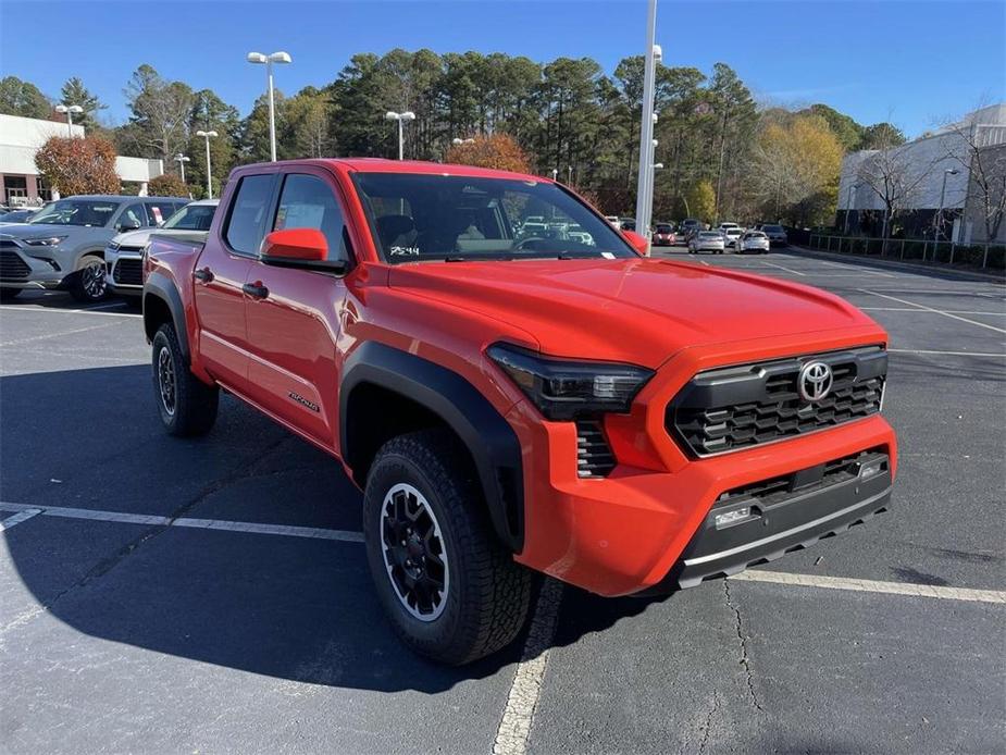 new 2024 Toyota Tacoma car, priced at $51,378