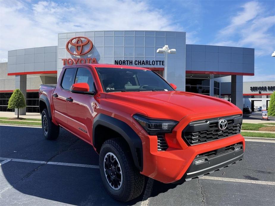 new 2024 Toyota Tacoma car, priced at $51,378