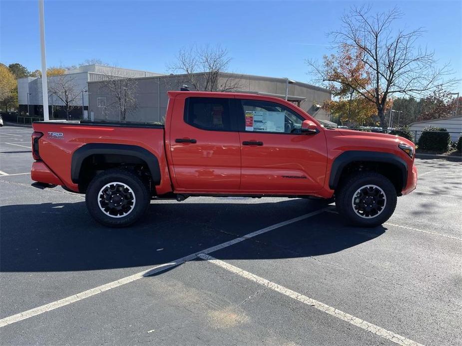 new 2024 Toyota Tacoma car, priced at $51,378