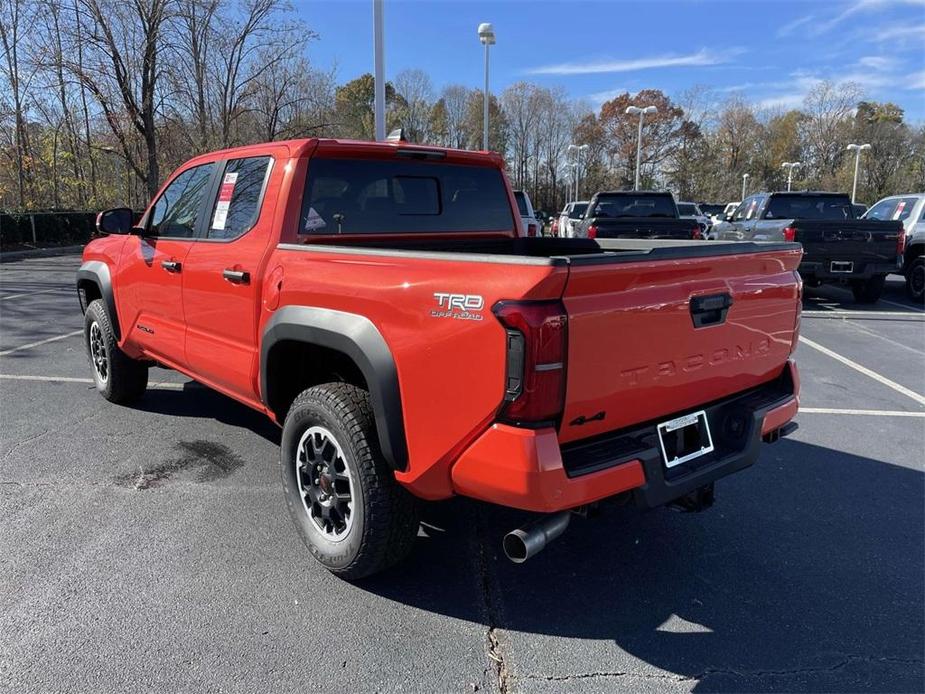 new 2024 Toyota Tacoma car, priced at $51,378