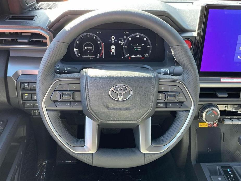 new 2024 Toyota Tacoma car, priced at $51,378