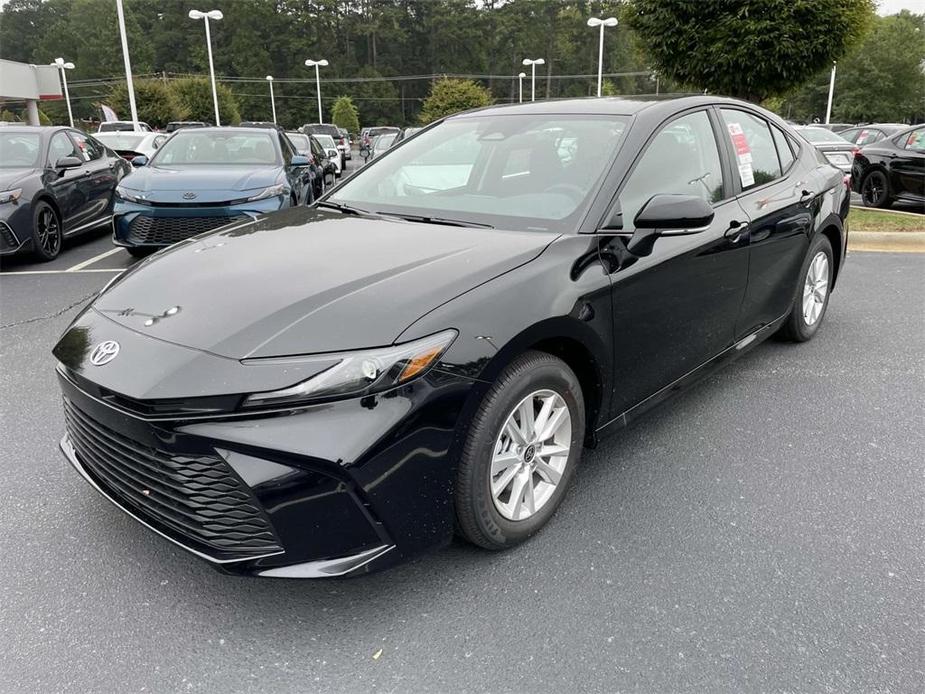 new 2025 Toyota Camry car, priced at $30,585