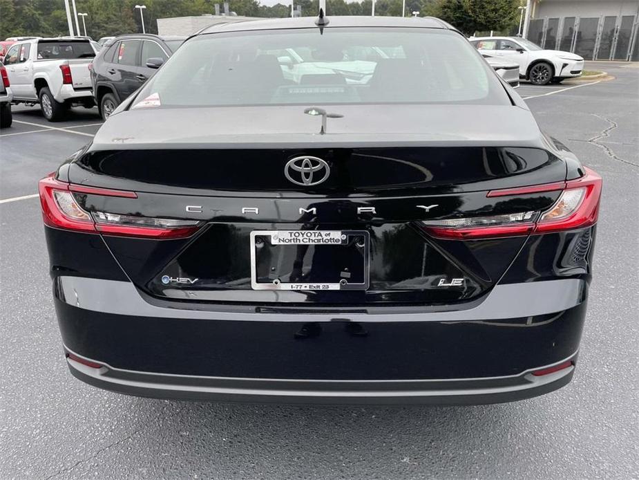 new 2025 Toyota Camry car, priced at $30,585