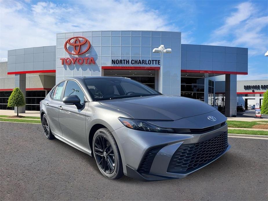 new 2025 Toyota Camry car, priced at $31,299