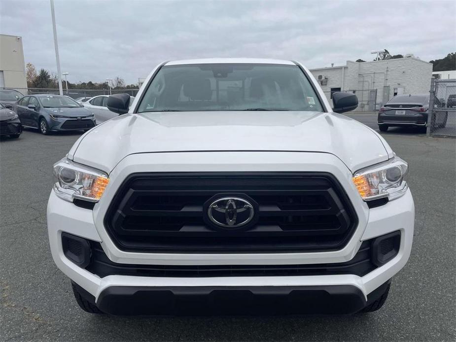 used 2021 Toyota Tacoma car, priced at $19,999