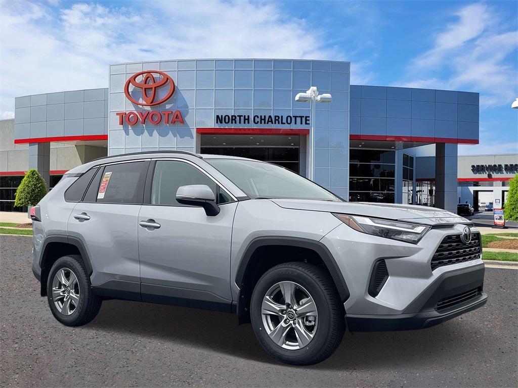 new 2025 Toyota RAV4 car, priced at $32,074