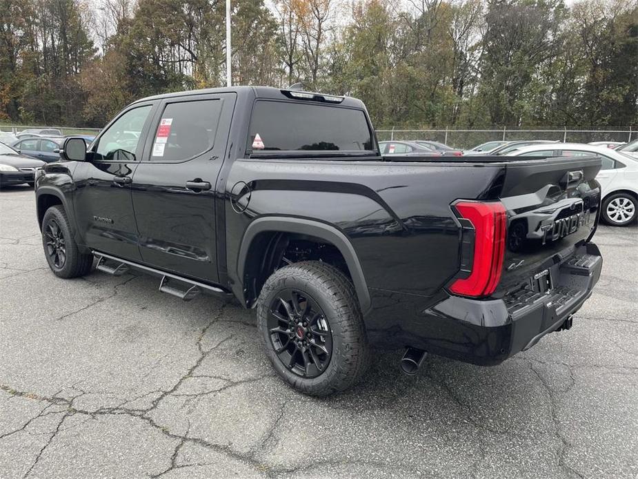 new 2024 Toyota Tundra car, priced at $54,503